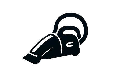 WYGENERUJ MI LOGO ODKURZACZA SAMOCHODOWEGO BEZ ZADNYCH NAPISOW 